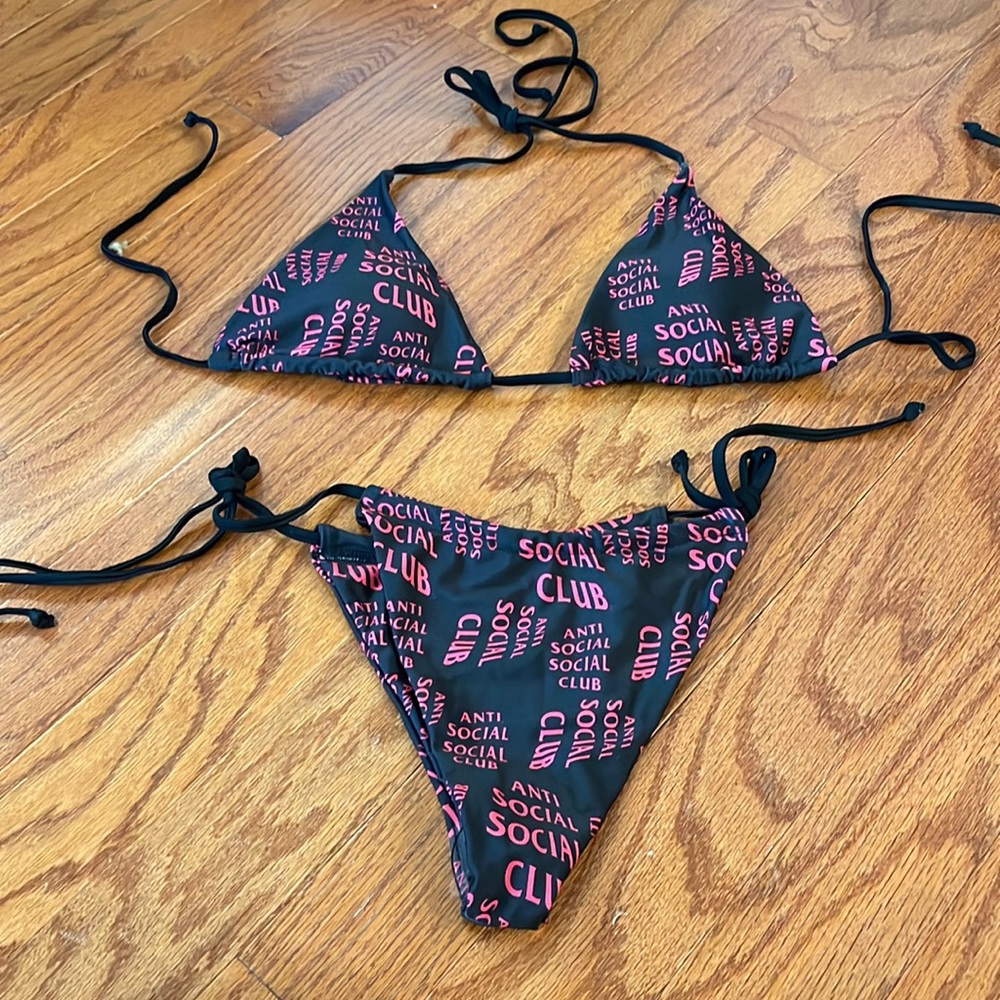 Authentic ASSC Bikini